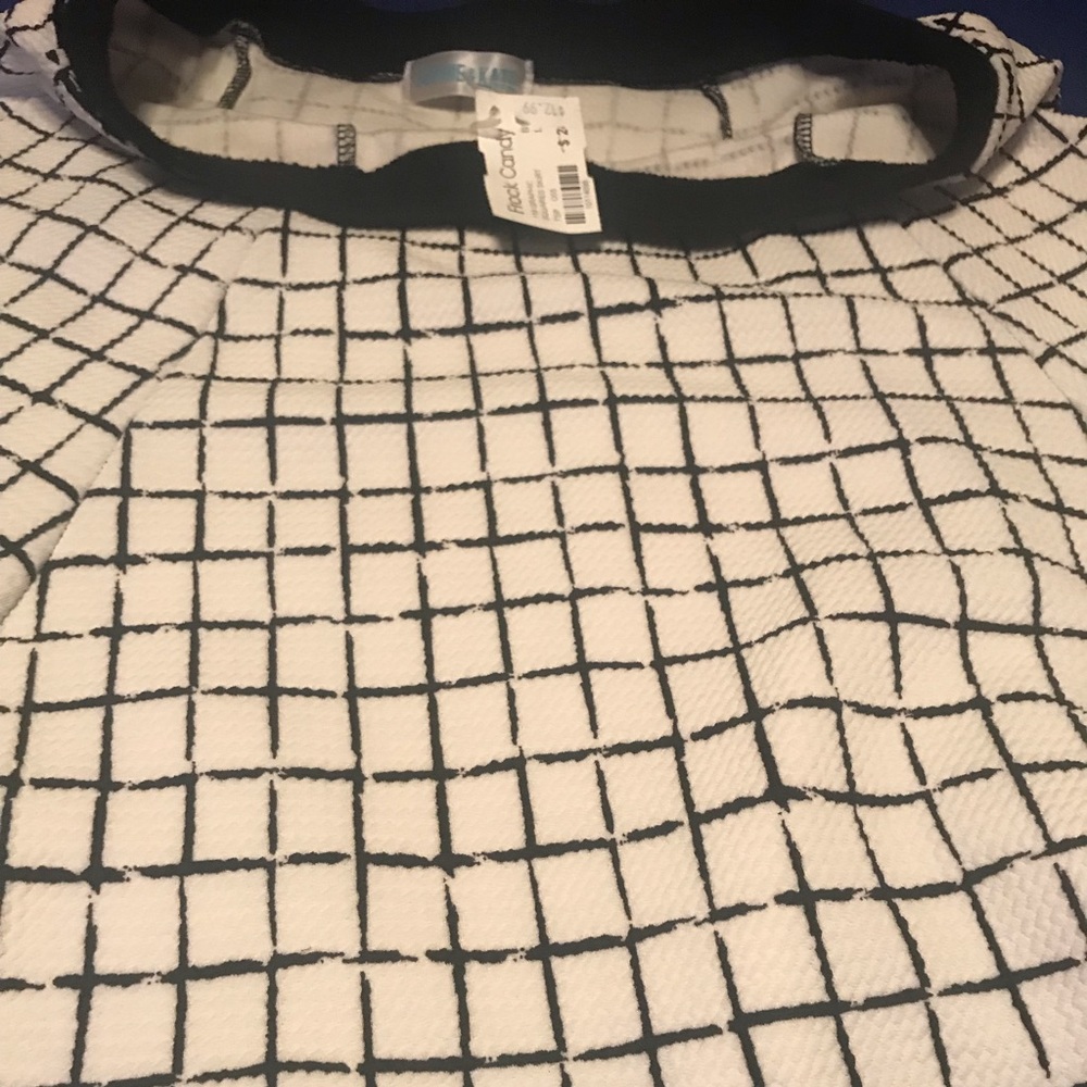 Midi Top and Flare Skirt - Picture 4 of 6